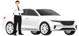 Rental car