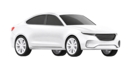 Rides car