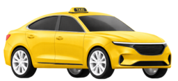 Taxi car
